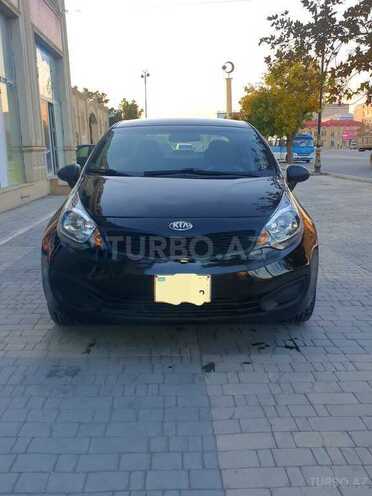 Kia Rio 2012, 173,412 km - 1.4 l - Bakı