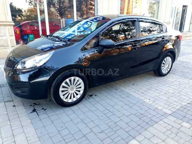 Kia Rio 2012, 173,412 km - 1.4 l - Bakı