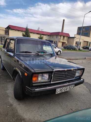 LADA (VAZ) 2107 2005, 84,272 km - 1.6 l - Sumqayıt