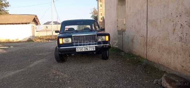 LADA (VAZ) 2107 2009, 156,436 km - 1.6 l - Biləsuvar