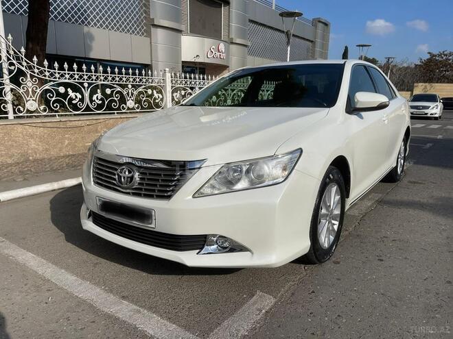 Toyota Camry 2013, 187,000 km - 2.5 l - Bakı