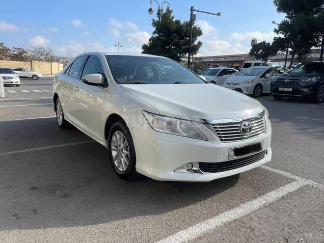 Toyota Camry 2013, 187,000 km - 2.5 l - Bakı