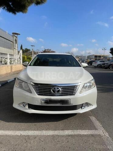 Toyota Camry 2013, 187,000 km - 2.5 l - Bakı