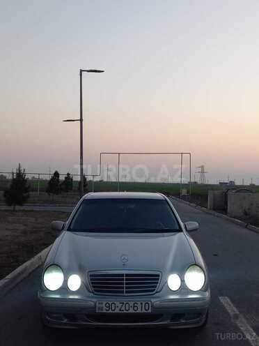 Mercedes E 220 1999, 422,000 km - 2.2 л - Bakı