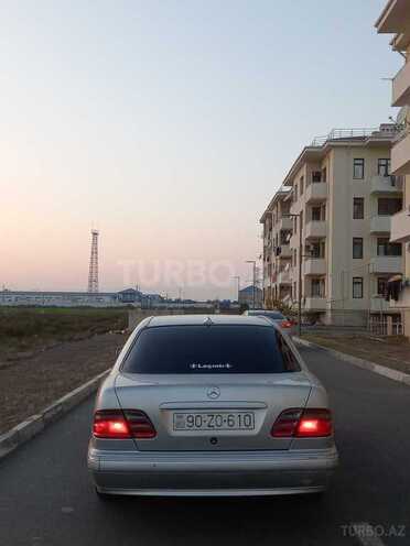 Mercedes E 220 1999, 422,000 km - 2.2 л - Bakı