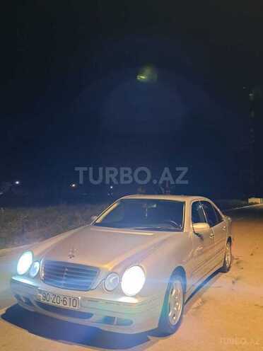 Mercedes E 220 1999, 422,000 km - 2.2 л - Bakı