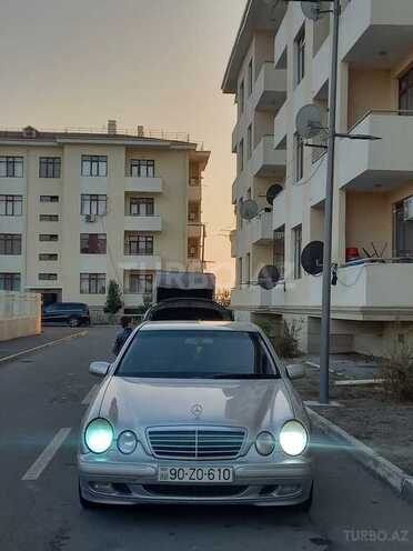 Mercedes E 220 1999, 422,000 km - 2.2 л - Bakı