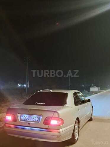 Mercedes E 220 1999, 422,000 km - 2.2 л - Bakı