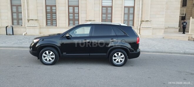 Kia Sorento 2012, 175,000 km - 2.4 l - Bakı