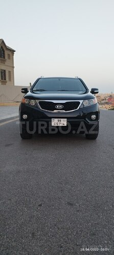 Kia Sorento 2012, 175,000 km - 2.4 l - Bakı