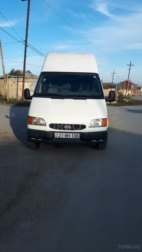 Ford Transit 1999, 492,000 km - 2.5 l - Bakı