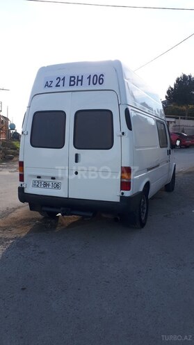 Ford Transit 1999, 492,000 km - 2.5 l - Bakı
