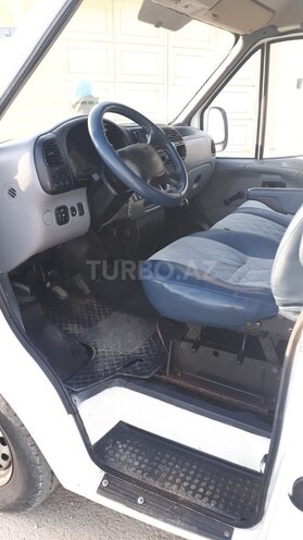 Ford Transit 1999, 492,000 km - 2.5 l - Bakı