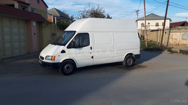 Ford Transit 1999, 492,000 km - 2.5 l - Bakı