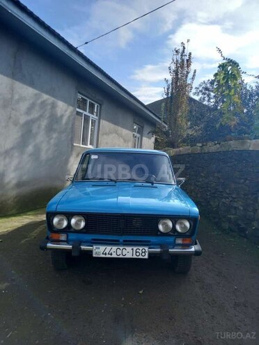 LADA (VAZ) 2106 1990, 566,000 km - 1.5 l - Astara