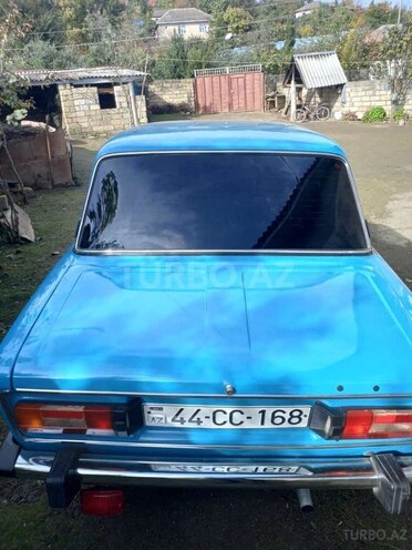 LADA (VAZ) 2106 1990, 566,000 km - 1.5 l - Astara