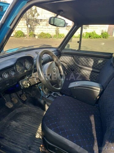 LADA (VAZ) 2106 1990, 566,000 km - 1.5 l - Astara
