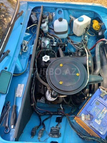 LADA (VAZ) 2106 1990, 566,000 km - 1.5 l - Astara