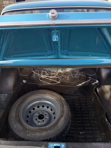 LADA (VAZ) 2106 1990, 566,000 km - 1.5 l - Astara