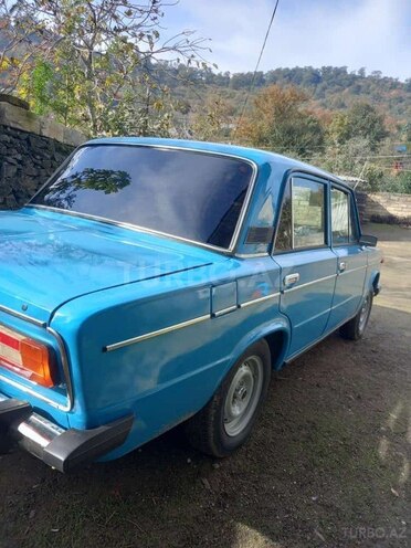 LADA (VAZ) 2106 1990, 566,000 km - 1.5 l - Astara