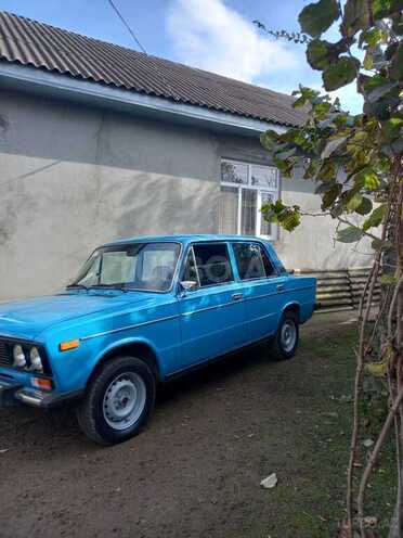 LADA (VAZ) 2106 1990, 566,000 km - 1.5 l - Astara