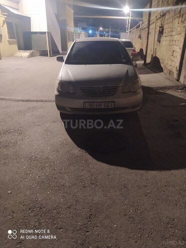 BYD F3 2008, 286,994 km - 1.5 l - Bakı
