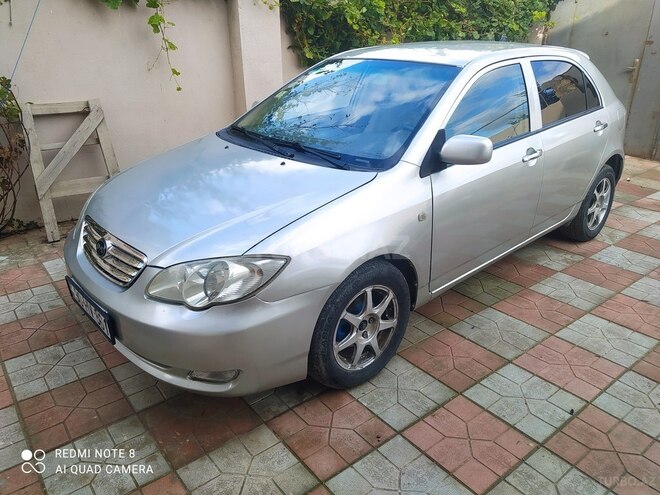 BYD F3 2008, 286,994 km - 1.5 l - Bakı