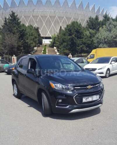 Chevrolet Trax 2019, 26,688 km - 1.4 l - Bakı