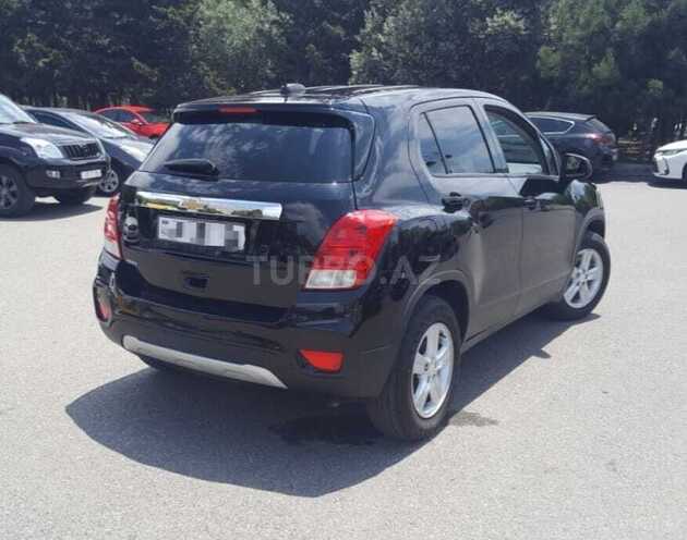 Chevrolet Trax 2019, 26,688 km - 1.4 l - Bakı