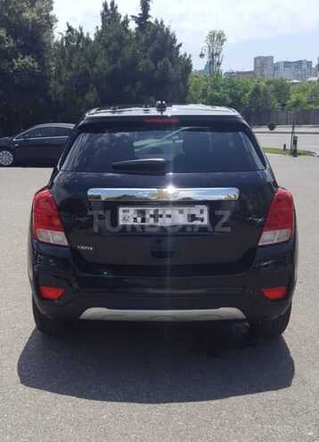 Chevrolet Trax 2019, 26,688 km - 1.4 l - Bakı