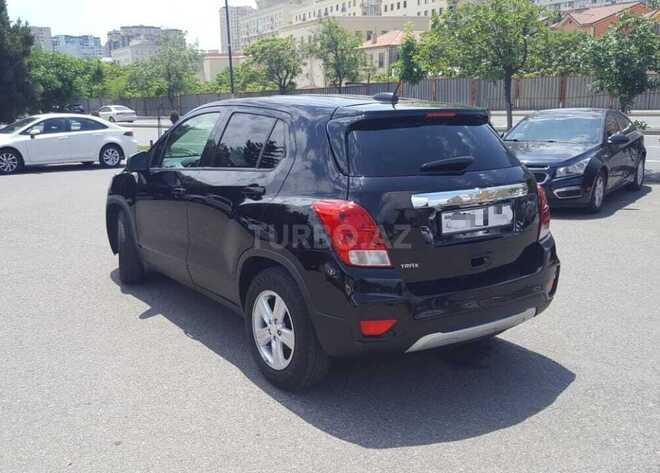 Chevrolet Trax 2019, 26,688 km - 1.4 l - Bakı