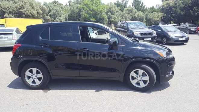 Chevrolet Trax 2019, 26,688 km - 1.4 l - Bakı