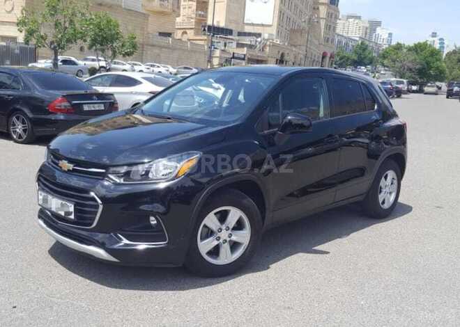 Chevrolet Trax 2019, 26,688 km - 1.4 l - Bakı