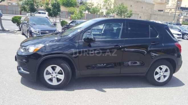 Chevrolet Trax 2019, 26,688 km - 1.4 l - Bakı