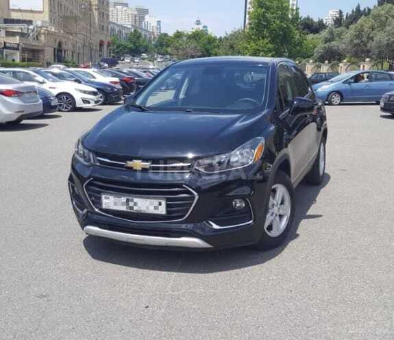 Chevrolet Trax 2019, 26,688 km - 1.4 l - Bakı