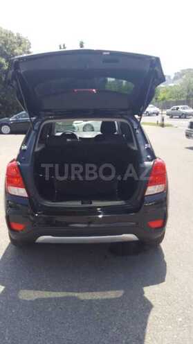 Chevrolet Trax 2019, 26,688 km - 1.4 l - Bakı