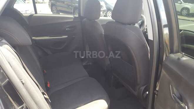 Chevrolet Trax 2019, 26,688 km - 1.4 l - Bakı