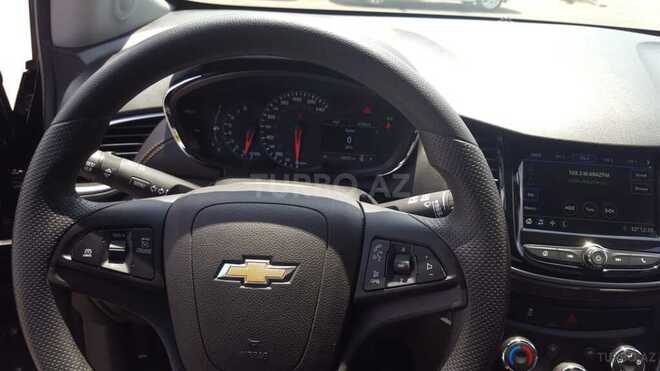 Chevrolet Trax 2019, 26,688 km - 1.4 l - Bakı