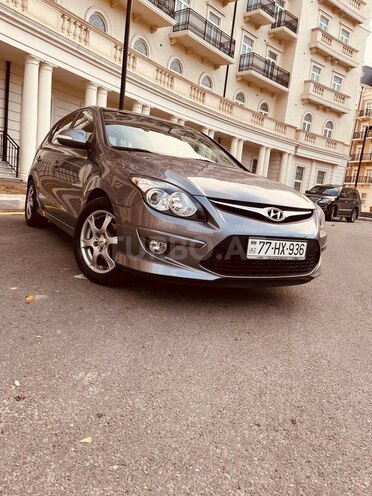 Hyundai i30 2011, 127,300 km - 1.4 l - Bakı