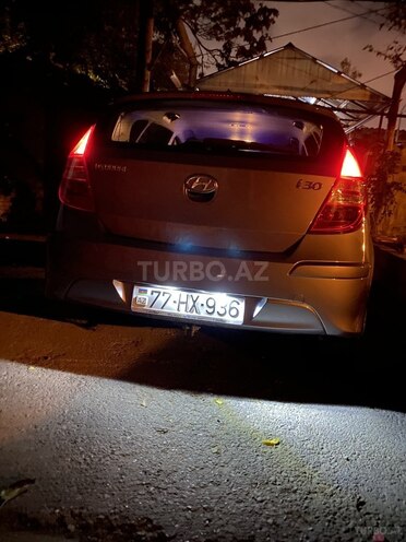 Hyundai i30 2011, 127,300 km - 1.4 l - Bakı
