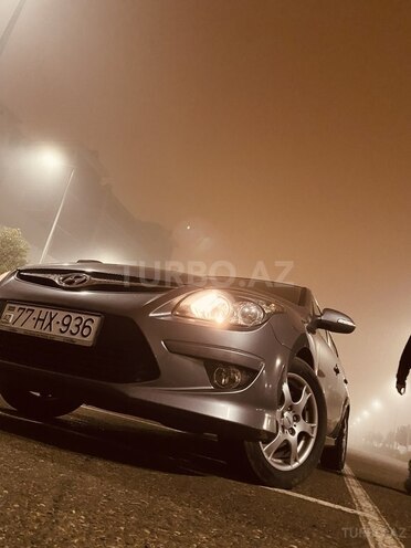 Hyundai i30 2011, 127,300 km - 1.4 l - Bakı