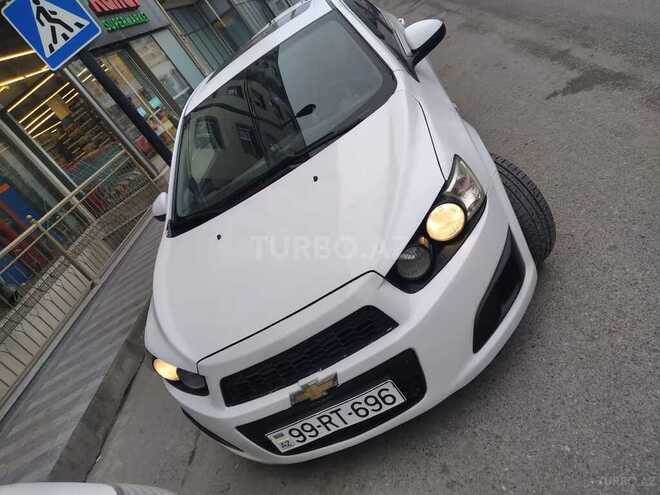 Chevrolet Aveo 2012, 226,000 km - 1.4 l - Bakı
