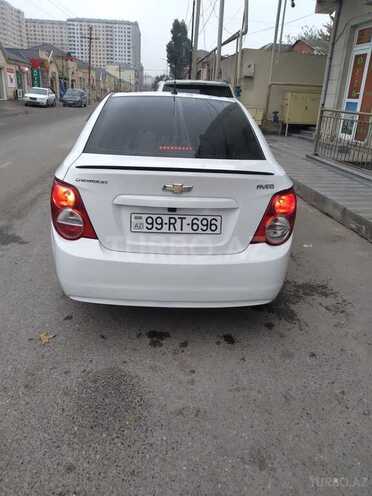 Chevrolet Aveo 2012, 226,000 km - 1.4 l - Bakı