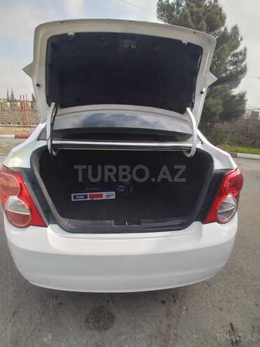 Chevrolet Aveo 2012, 226,000 km - 1.4 l - Bakı