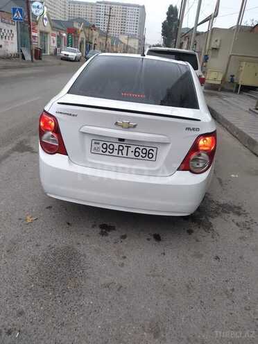 Chevrolet Aveo 2012, 226,000 km - 1.4 l - Bakı