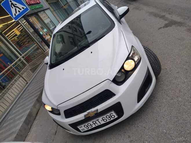 Chevrolet Aveo 2012, 226,000 km - 1.4 l - Bakı