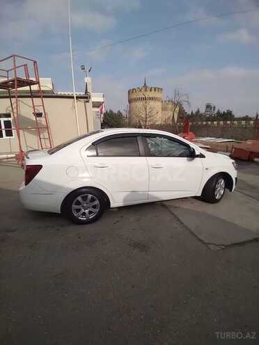 Chevrolet Aveo 2012, 226,000 km - 1.4 l - Bakı