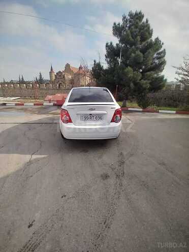Chevrolet Aveo 2012, 226,000 km - 1.4 l - Bakı