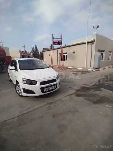 Chevrolet Aveo 2012, 226,000 km - 1.4 l - Bakı
