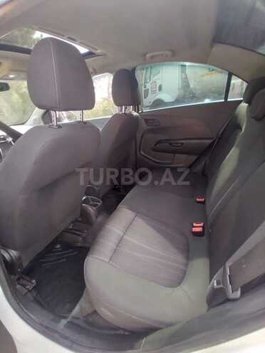 Chevrolet Aveo 2012, 226,000 km - 1.4 l - Bakı